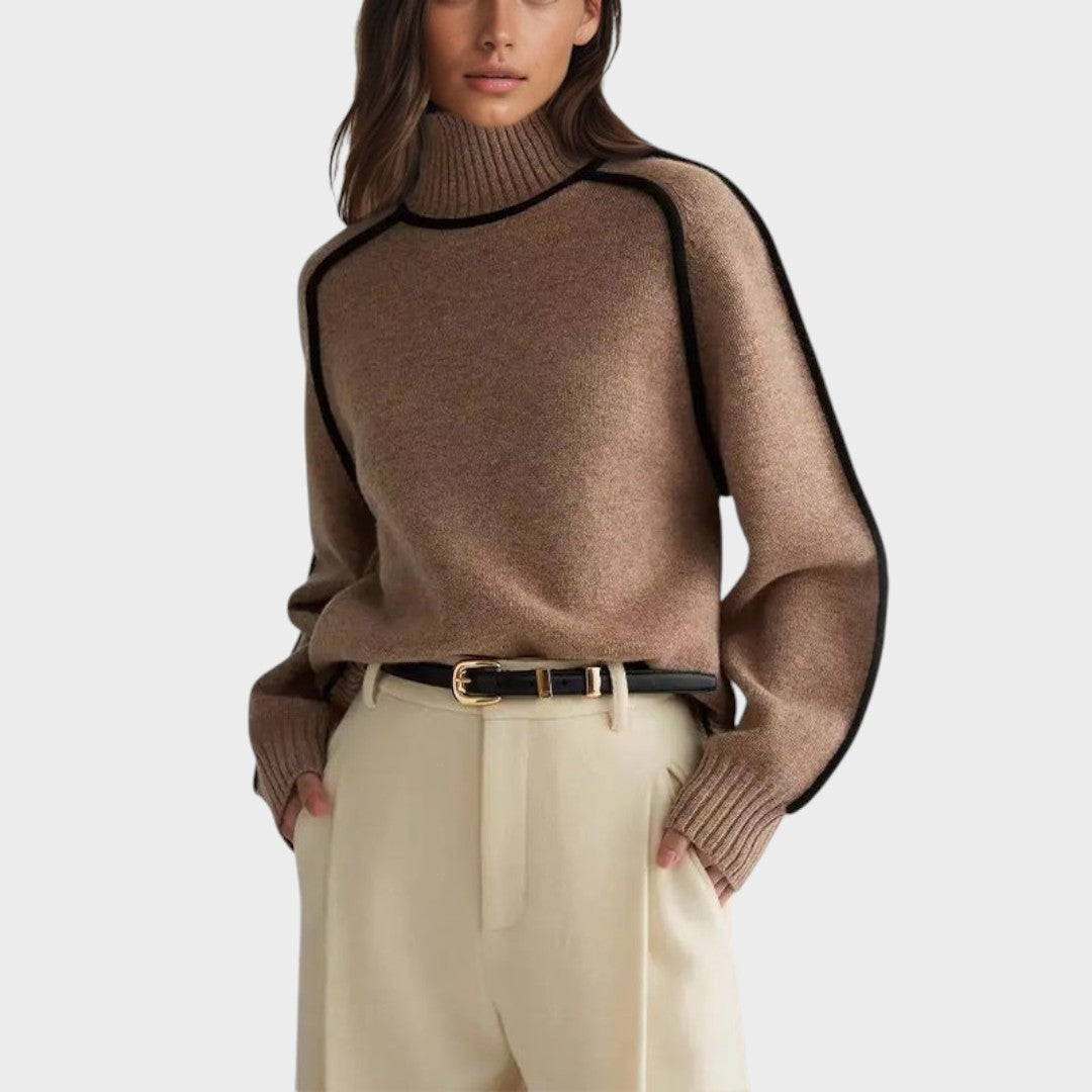 Serena | Camisola de Malha Fina