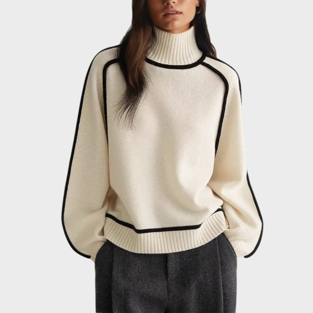 Serena | Camisola de Malha Fina