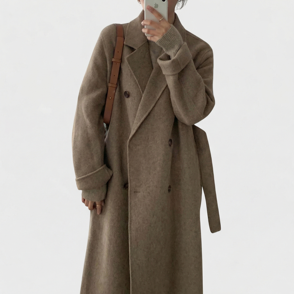Alice | Sobretudo Elegante e Moderno