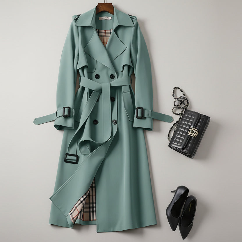 Angelina | Gabardine Elegante