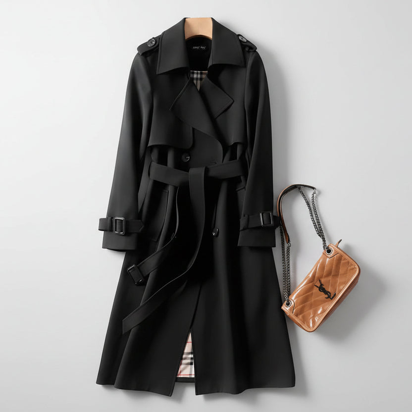 Angelina | Gabardine Elegante